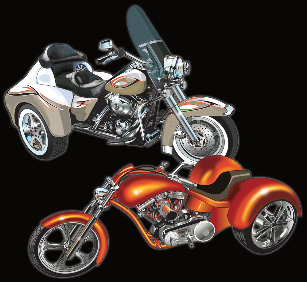 TRIKES